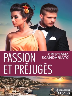 cover image of Passion et préjugés